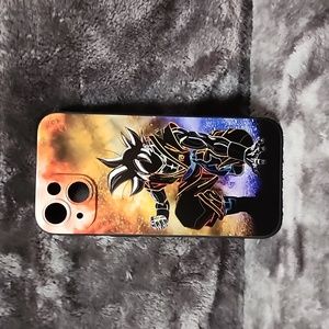 iPhone 14 anime phkne case